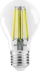 Sylvania ToLEDo Platinum Retro LED Poire Claire 4W 840lm - 827 Blanc Très Chaud | Équivalent 60W