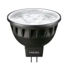 Philips Master LED Spot GU5.3 MR16 7.5W 520lm 24D - 940 Blanc Froid | Meilleur rendu des couleurs - Dimmable - Équivalent 50W