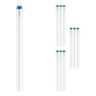 Voordeelpak 10x Philips LED Buis T8 CorePro (EM/Mains) Standard Output 8W 800lm - 840 Koel Wit | 60cm - Vervangt 18W